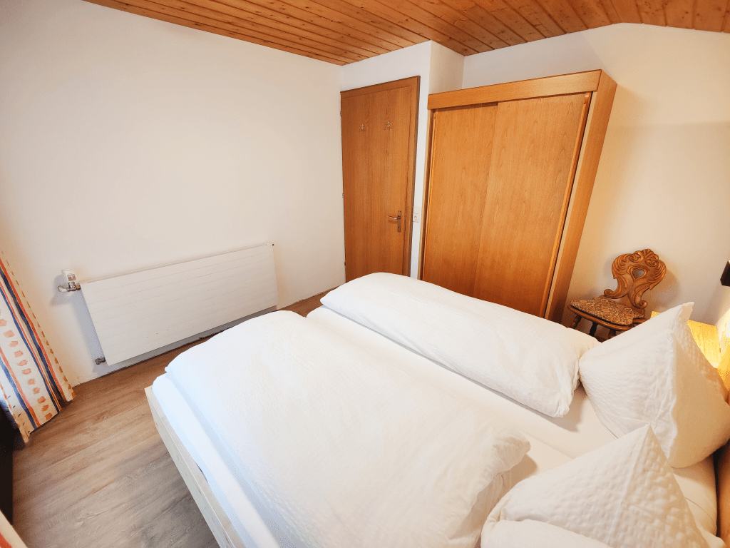 Schlafzimmer gemütlich