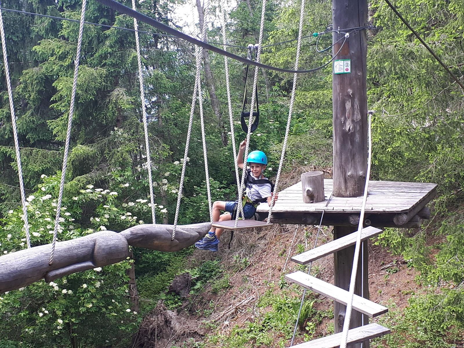 Natur genießen