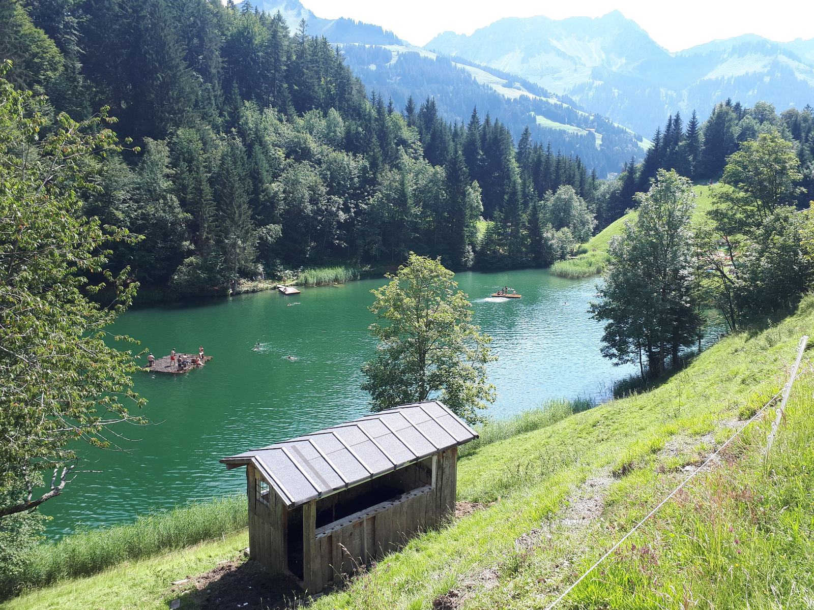 Bergwelt