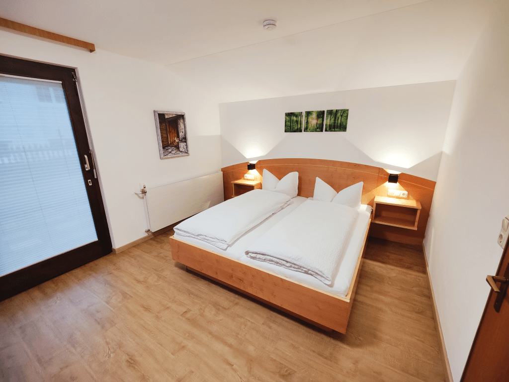 Schlafzimmer Detail